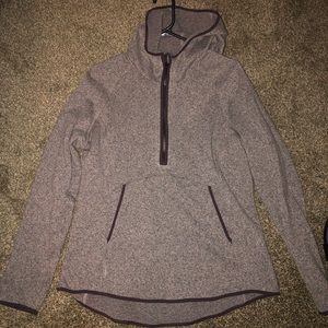 Lululemon half zip sweatshirt